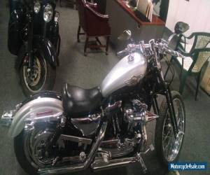 Motorcycle 2003 Harley-Davidson Sportster for Sale