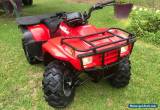 Quad Bike Honda TRX-250 2x4 Manual -Suit Collector/New Buyer for Sale