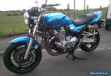 YAMAHA XJR 1300 BLUE 2007 for Sale