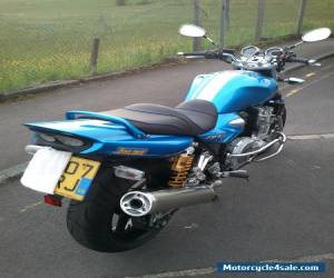 Motorcycle YAMAHA XJR 1300 BLUE 2007 for Sale