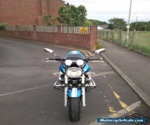 Motorcycle YAMAHA XJR 1300 BLUE 2007 for Sale