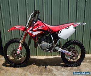 Motorcycle Honda CR 85 Big Wheel / Small Wheel Motorbike for Sale