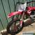 Honda CR 85 Big Wheel / Small Wheel Motorbike for Sale