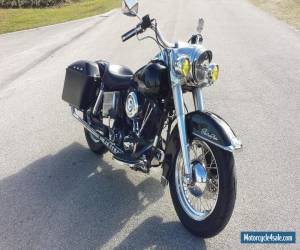 Motorcycle 1978 Harley-Davidson FLH for Sale