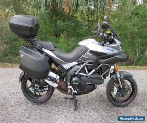 Motorcycle 2014 Ducati Multistrada for Sale