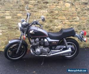 Motorcycle Honda CB750 Custom for Sale