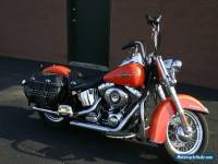 2012 Harley-Davidson Softail