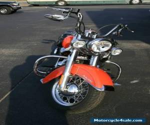 Motorcycle 2012 Harley-Davidson Softail for Sale