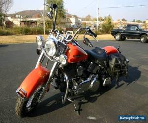 Motorcycle 2012 Harley-Davidson Softail for Sale