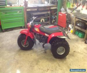 Motorcycle Honda atc 125m for Sale