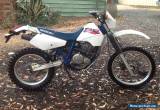 suzuki dr 250 1994 model may suit dr 350 enduro buyers vmx farm bike  for Sale