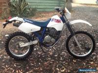 suzuki dr 250 1994 model may suit dr 350 enduro buyers vmx farm bike 