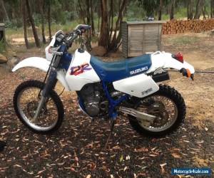 Motorcycle suzuki dr 250 1994 model may suit dr 350 enduro buyers vmx farm bike  for Sale