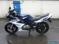 Suzuki gs500f 2006 full mot 