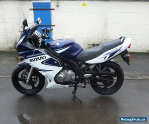 Motorcycle Suzuki gs500f 2006 full mot  for Sale