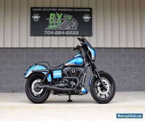 Motorcycle 2014 Harley-Davidson Dyna for Sale