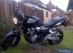 2003 HONDA CB 1300 F-3 BLACK for Sale