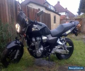 Motorcycle 2003 HONDA CB 1300 F-3 BLACK for Sale