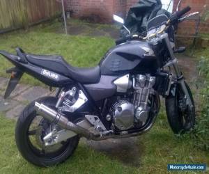 Motorcycle 2003 HONDA CB 1300 F-3 BLACK for Sale