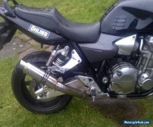 Motorcycle 2003 HONDA CB 1300 F-3 BLACK for Sale