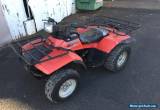 SUZUKI QUAD RUNNER 250 for Sale