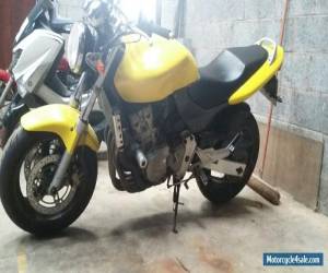 Motorcycle Honda CB600F HORNET YELLOW, LOW MILES, FULL MOT, EXCELLENT CONDITION. for Sale