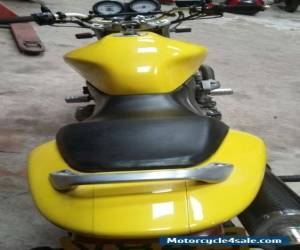 Motorcycle Honda CB600F HORNET YELLOW, LOW MILES, FULL MOT, EXCELLENT CONDITION. for Sale