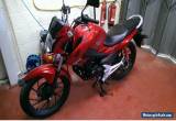 Honda CB125F for Sale