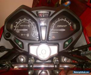 Motorcycle Honda CB125F for Sale