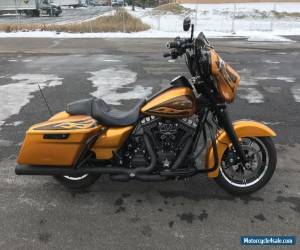 Motorcycle 2015 Harley-Davidson Ultra Classic for Sale