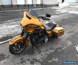 Motorcycle 2015 Harley-Davidson Ultra Classic for Sale