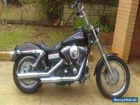 2006 Harley Davidson Streetbob