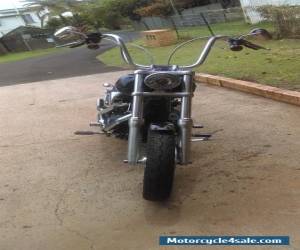 Motorcycle 2006 Harley Davidson Streetbob for Sale