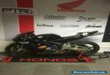 HONDA CBR 600 RR 3 2003 RACE BIKE TRACK BIKE for Sale