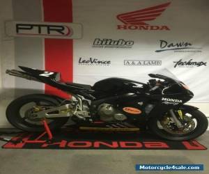 Motorcycle HONDA CBR 600 RR 3 2003 RACE BIKE TRACK BIKE for Sale