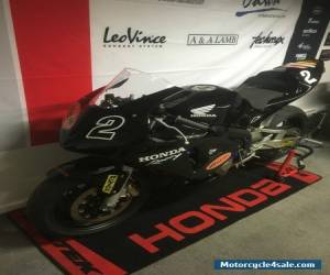 Motorcycle HONDA CBR 600 RR 3 2003 RACE BIKE TRACK BIKE for Sale