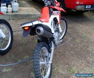 Motorcycle honda crf250l 2015 model may suit yamaha ttr or kx kawasaki for Sale