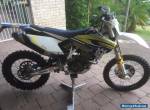 2015 Husqvarna FE350 Enduro for Sale