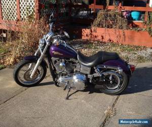 Motorcycle 2008 Harley-Davidson Dyna for Sale