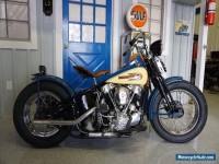 1946 Harley-Davidson Other