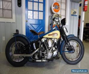 1946 Harley-Davidson Other for Sale