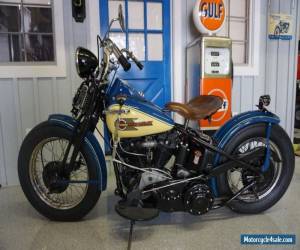 Motorcycle 1946 Harley-Davidson Other for Sale