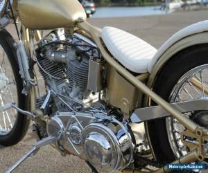 Motorcycle 1955 Harley-Davidson Other for Sale