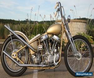 Motorcycle 1955 Harley-Davidson Other for Sale