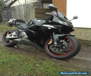 Motorcycle honda cbr 600rr for Sale