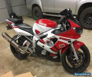 Motorcycle 1999 Yamaha r6 for Sale