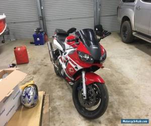 Motorcycle 1999 Yamaha r6 for Sale