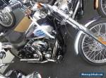 HARLEY DAVIDSON 2006 SOFTAIL DEUCE for Sale