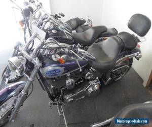 Motorcycle HARLEY DAVIDSON 2006 SOFTAIL DEUCE for Sale