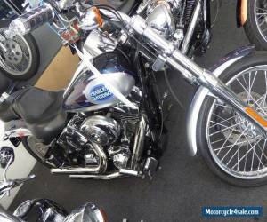 Motorcycle HARLEY DAVIDSON 2006 SOFTAIL DEUCE for Sale